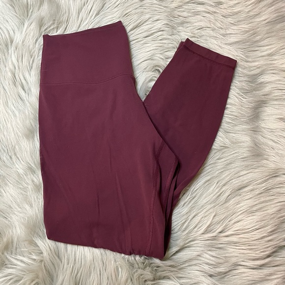 SOLD ONLINE STORE Lululemon align leggings - Picture 2 of 4